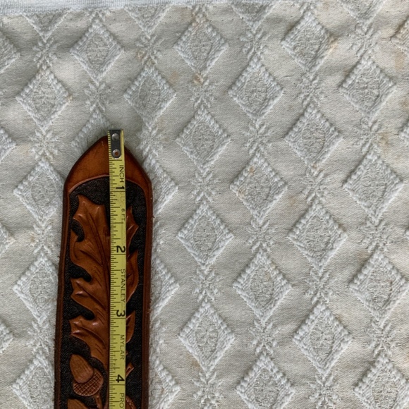 Handmade USA belt main image 5